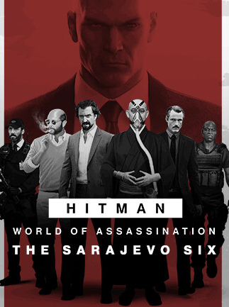 Hitman 3: Sarajevo Six Campaign Pack | PC: Steam | GLOBAL