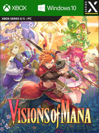 Visions of Mana