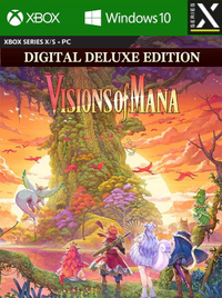 Visions of Mana