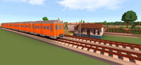 Urbek City Builder - Trains