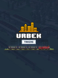 Urbek City Builder - Trains