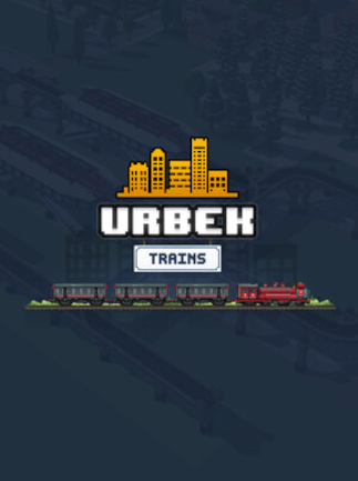 Urbek City Builder - Trains