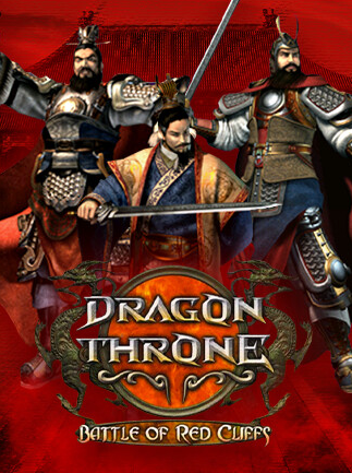 Dragon Throne: Battle of Red Cliffs | PC: Steam | GLOBAL