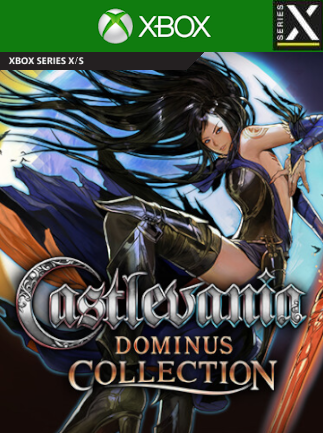 Castlevania Dominus Collection