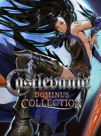 Castlevania Dominus Collection (Steam Key)