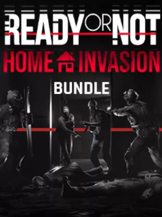 Ready or Not: Home Invasion Bundle | PC: Steam | GLOBAL