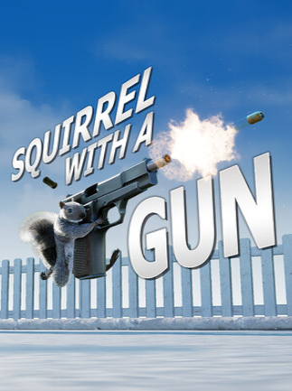 Squirrel with a Gun