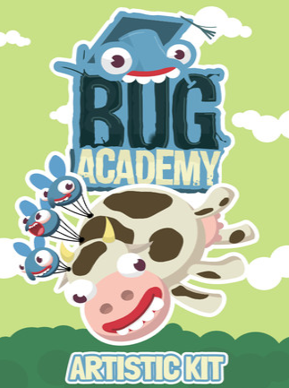 Bug Academy - Artistic Kit | PC: Steam | GLOBAL