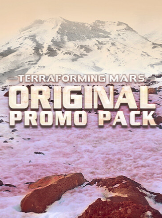 Terraforming Mars - Original Promo Pack