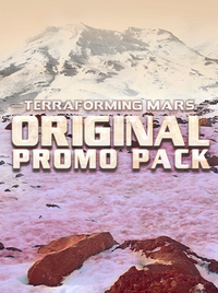 Terraforming Mars - Original Promo Pack