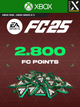 EA Sports FC 25 Ultimate Team 2800 FC Points - Xbox Live Key - UNITED KINGDOM