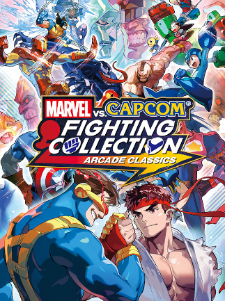Marvel vs. Capcom Fighting Collection: Arcade Classics | PC: Steam | REST OF WORLD