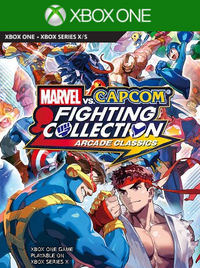 Marvel vs. Capcom Fighting Collection: Arcade Classics