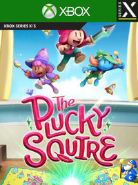 The Plucky Squire
