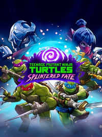 Teenage Mutant Ninja Turtles: Splintered Fate Metalhead