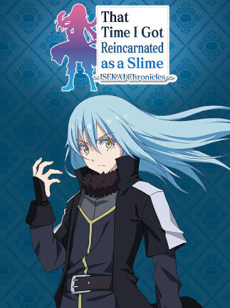 That Time I Got Reincarnated as a Slime: Isekai Chronicles | PC: Steam | GLOBAL