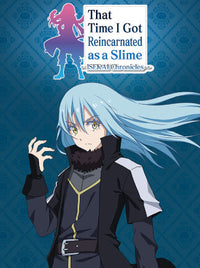 That Time I Got Reincarnated as a Slime: Isekai Chronicles