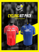 Tour de France 2024 - Cycling Kit Pack (PC) - Steam Key - GLOBAL