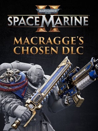 Warhammer 40,000: Space Marine 2 - Macragge's Chosen Preorder Bonus | PC: Steam | GLOBAL