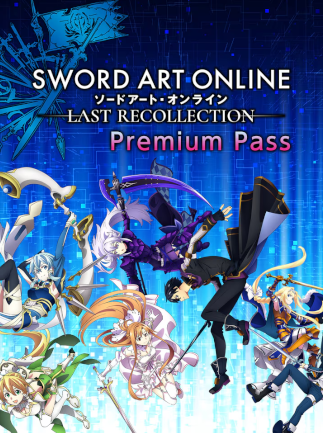 SWORD ART ONLINE Last Recollection - Premium Pass | DLC | PC: Steam | GLOBAL