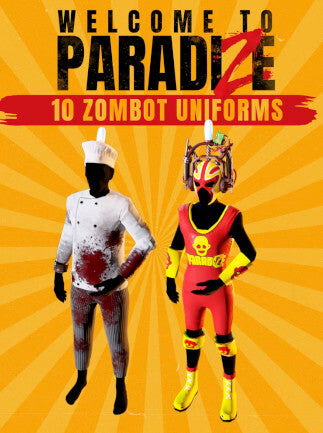 Welcome to ParadiZe - Uniforms Cosmetic Pack | DLC | PC: Steam | GLOBAL
