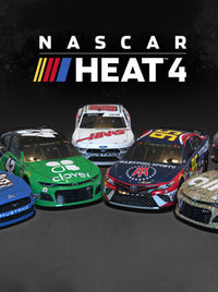 NASCAR Heat 4 - November Paid Pack
