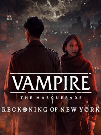 Vampire: The Masquerade - Reckoning of New York | PC: Steam | REST OF WORLD