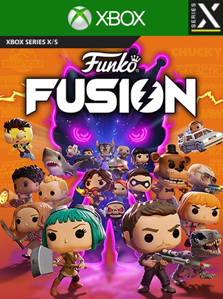 Funko Fusion