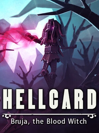 HELLCARD - Bruja, the Blood Witch | PC: Steam | GLOBAL