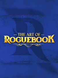 Roguebook - The Art of Roguebook