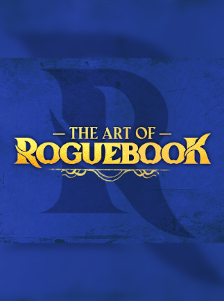Roguebook - The Art of Roguebook