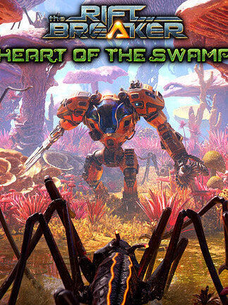 The Riftbreaker: Heart of the Swamp
