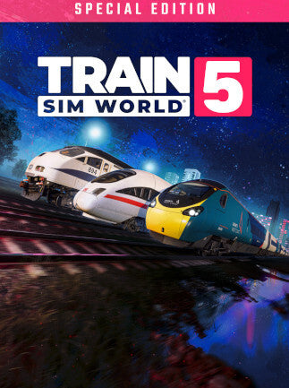 Train Sim World 5 | Special Edition (PC) - Steam Key - GLOBAL