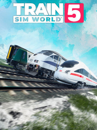 Train Sim World 5