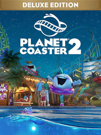 Planet Coaster 2