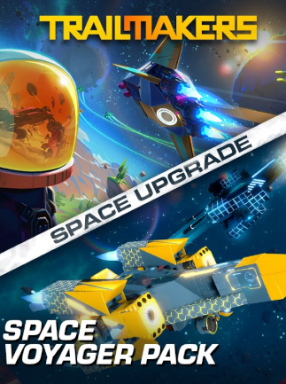 Trailmakers: Space Voyager Pack | PC: Steam | GLOBAL