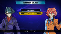 Yu-Gi-Oh! Legacy of the Duelist: Arc-V - Shay vs Dennis