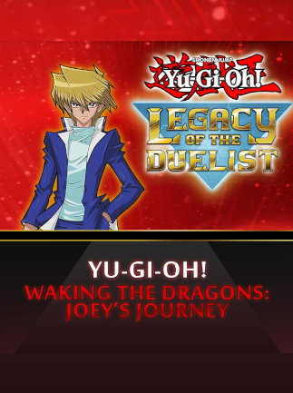 Yu-Gi-Oh! Legacy of the Duelist: Waking the Dragons - Joey’s Journey (PC) - Steam Key UNITED STATES