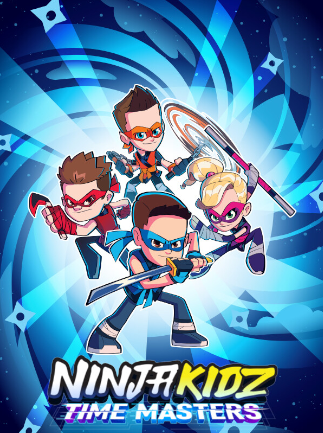 Ninja Kidz: Time Masters | PC: Steam | GLOBAL