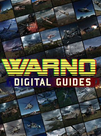 WARNO - Digital Guides | PC: Steam | GLOBAL