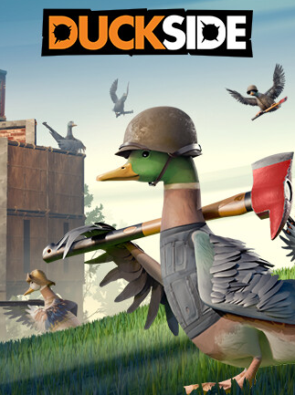 Duckside | PC: Steam | GLOBAL