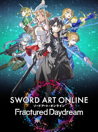 SWORD ART ONLINE Fractured Daydream | PC: Steam | GLOBAL