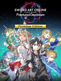 SWORD ART ONLINE Fractured Daydream