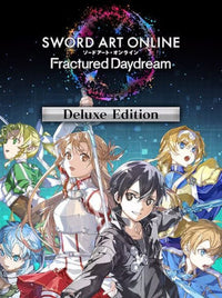 SWORD ART ONLINE Fractured Daydream