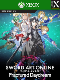 SWORD ART ONLINE Fractured Daydream