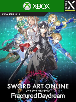 SWORD ART ONLINE Fractured Daydream