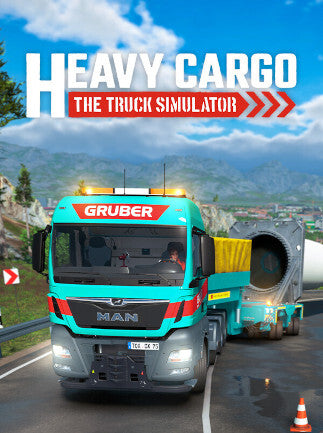 Heavy Cargo: The Truck Simulator
