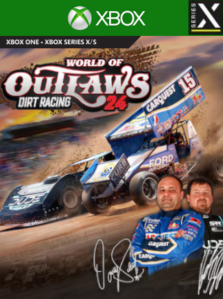 World of Outlaws: Dirt Racing 24 Season Pass