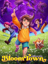 Bloomtown: A Different Story
