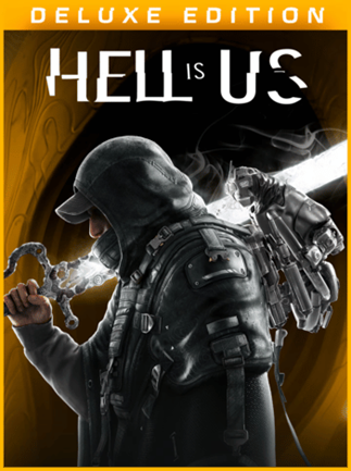 Hell is Us | Deluxe Edition (Xbox Series X/S, PC) - Xbox Live Key - Europe Restricted